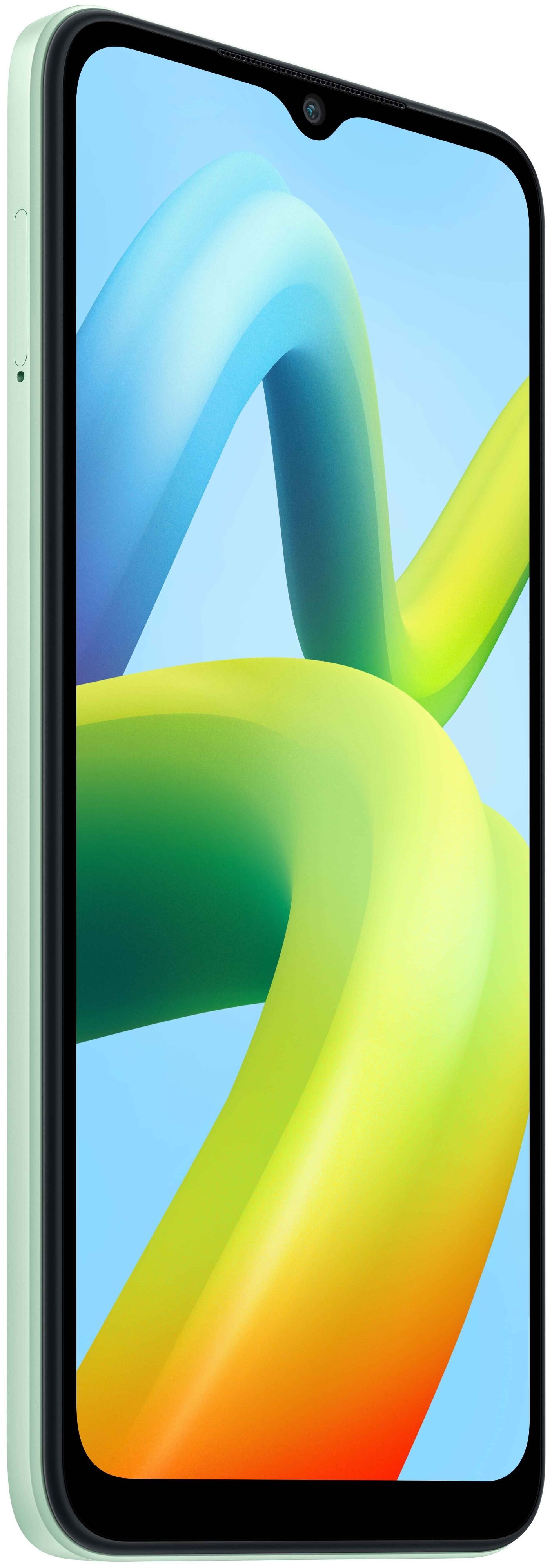 Картинка Смартфон XIAOMI Redmi A1+ 2GB RAM 32Gb ROM Light Green 220733SFG