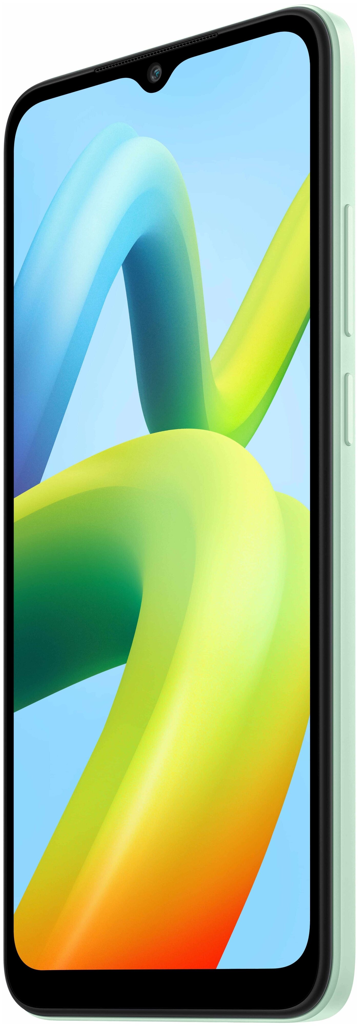 Цена Смартфон XIAOMI Redmi A1+ 2GB RAM 32Gb ROM Light Green 220733SFG