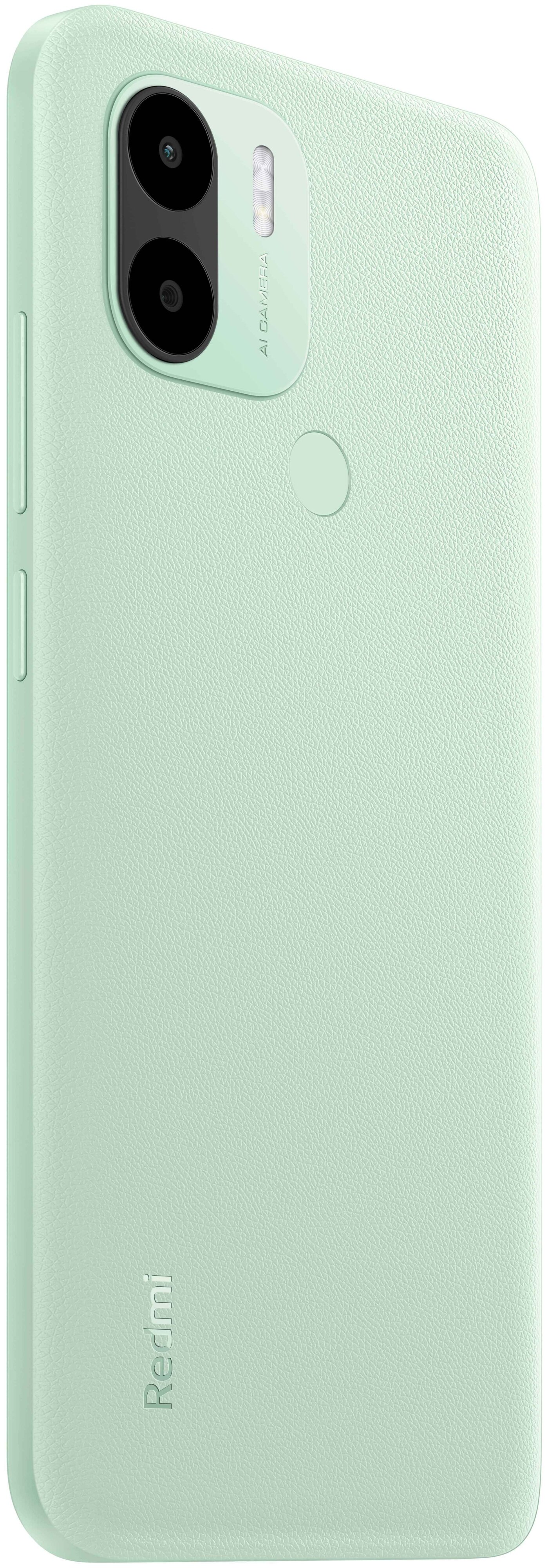 Смартфон XIAOMI Redmi A1+ 2GB RAM 32Gb ROM Light Green 220733SFG заказать