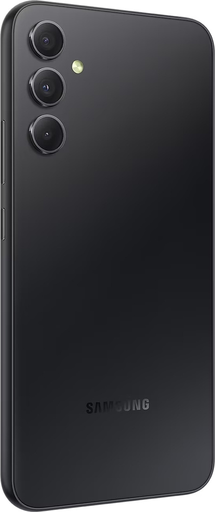 Купить Смартфон SAMSUNG Galaxy A34 5G 128GB Black (SM-A346EZKASKZ)