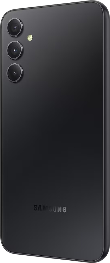 Смартфон SAMSUNG Galaxy A34 5G 128GB Black (SM-A346EZKASKZ) заказать