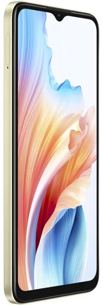 Фотография Смартфон OPPO A38 4/128Gb Glowing Gold