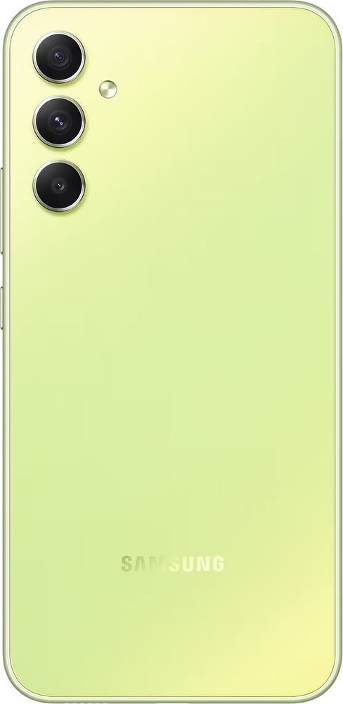 Цена Смартфон SAMSUNG Galaxy A34 5G 256GB Green (SM-A346ELGESKZ)