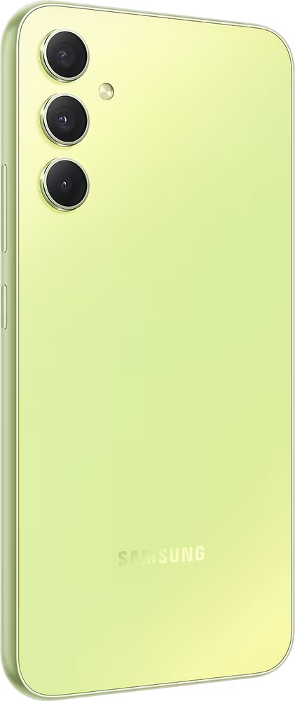 Купить Смартфон SAMSUNG Galaxy A34 5G 256GB Green (SM-A346ELGESKZ)