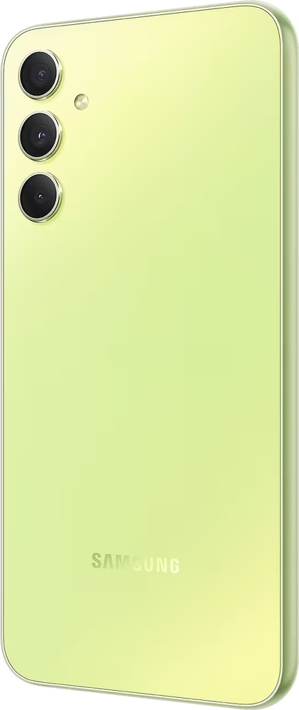 Смартфон SAMSUNG Galaxy A34 5G 256GB Green (SM-A346ELGESKZ) заказать