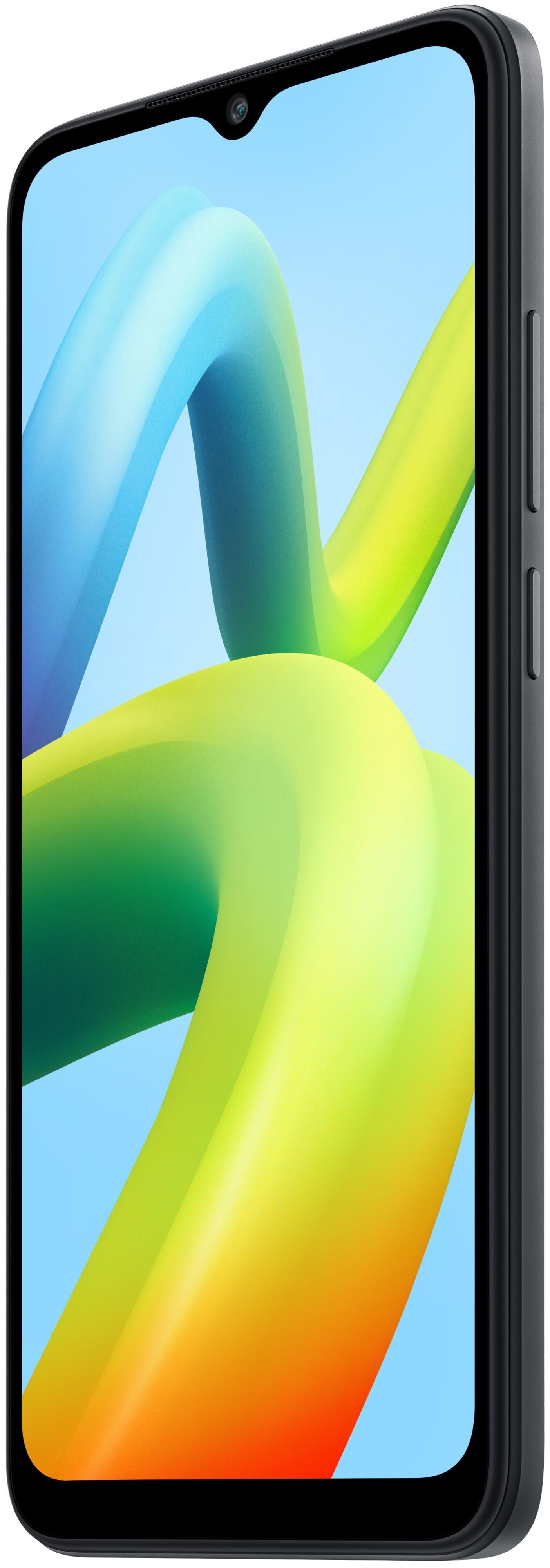 Цена Смартфон XIAOMI Redmi A1+ 2GB RAM 32Gb ROM Black 220733SFG