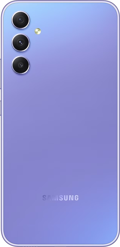 Цена Смартфон SAMSUNG Galaxy A34 5G 256GB Violet (SM-A346ELVESKZ)
