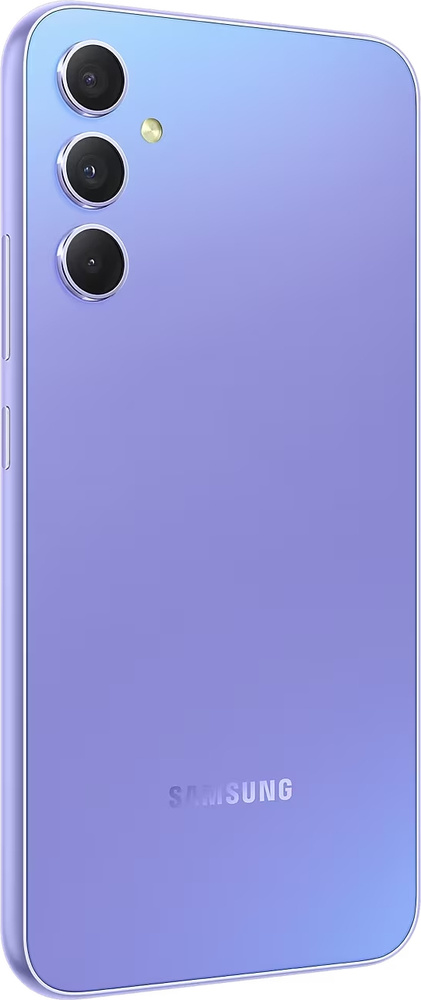 Купить Смартфон SAMSUNG Galaxy A34 5G 256GB Violet (SM-A346ELVESKZ)