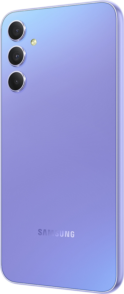 Смартфон SAMSUNG Galaxy A34 5G 256GB Violet (SM-A346ELVESKZ) заказать