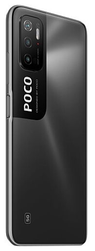 Цена Смартфон XIAOMI Poco M3 Pro 5G 4/64Gb Black