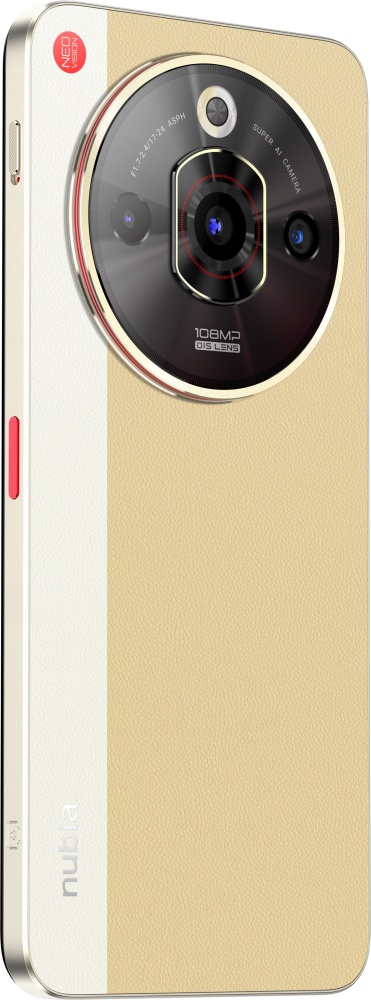 Фотография Смартфон ZTE Nubia Focus Pro 5G 8/256Gb Brown