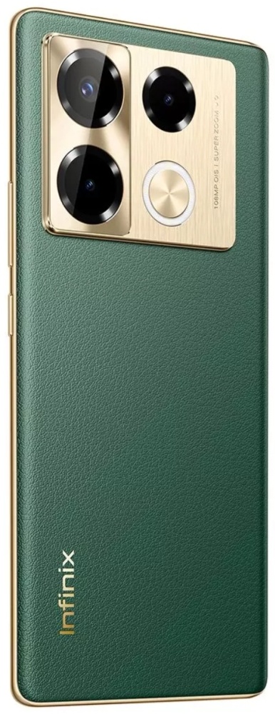 Цена Смартфон INFINIX Note 40 PRO 12/256Gb Green