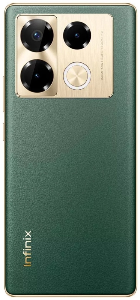 Купить Смартфон INFINIX Note 40 PRO 12/256Gb Green