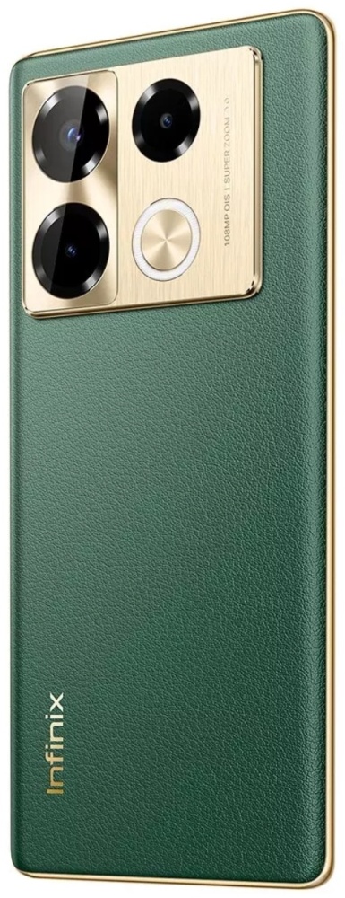 Смартфон INFINIX Note 40 PRO 12/256Gb Green заказать