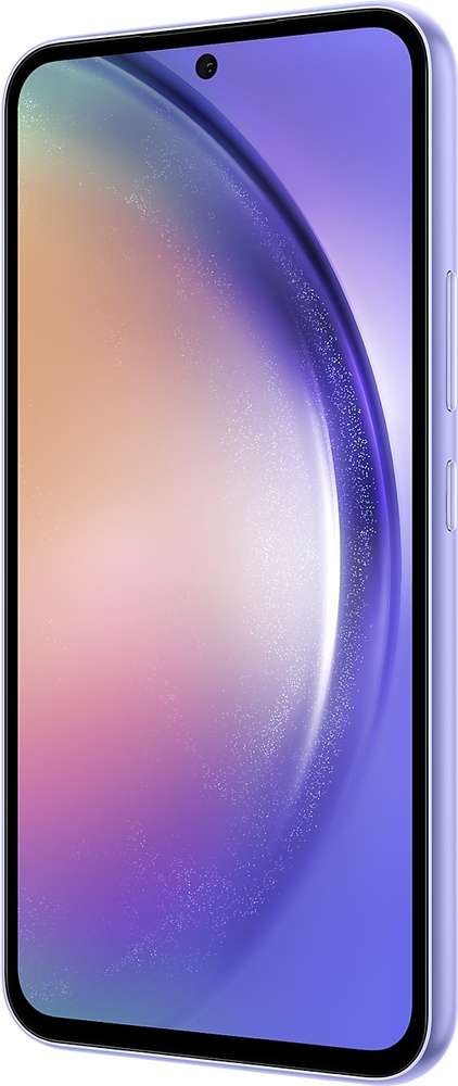 Картинка Смартфон SAMSUNG Galaxy A54 128Gb Violet (SM-A546ELVASKZ)