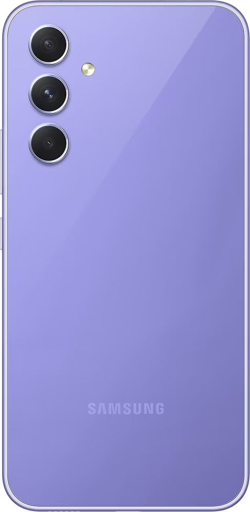 Цена Смартфон SAMSUNG Galaxy A54 128Gb Violet (SM-A546ELVASKZ)