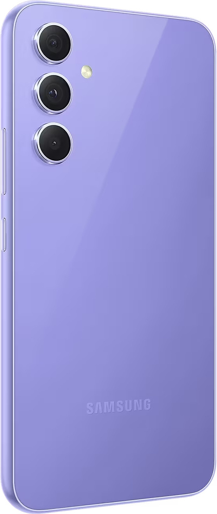 Купить Смартфон SAMSUNG Galaxy A54 128Gb Violet (SM-A546ELVASKZ)