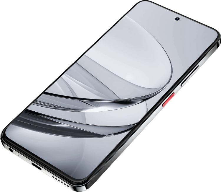 Смартфон ZTE Nubia V60 8/256Gb Black Казахстан