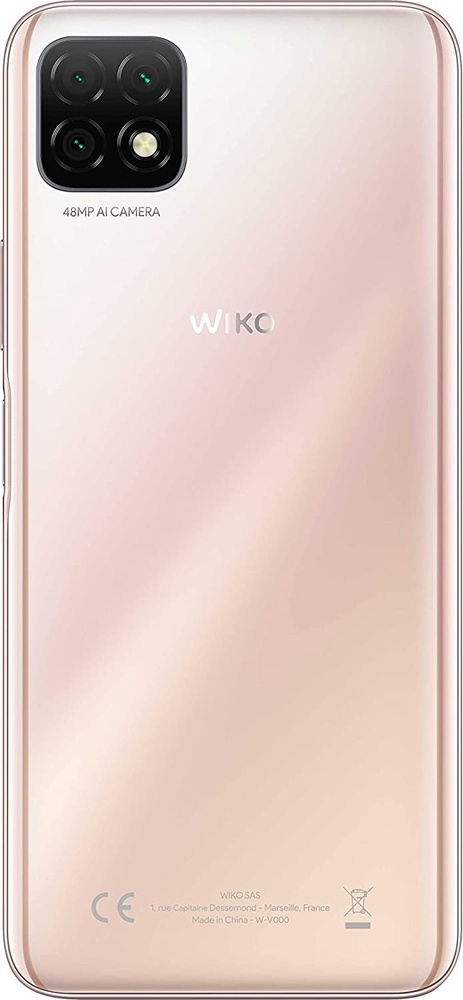 Цена Смартфон WIKO T3 W-V770 Black