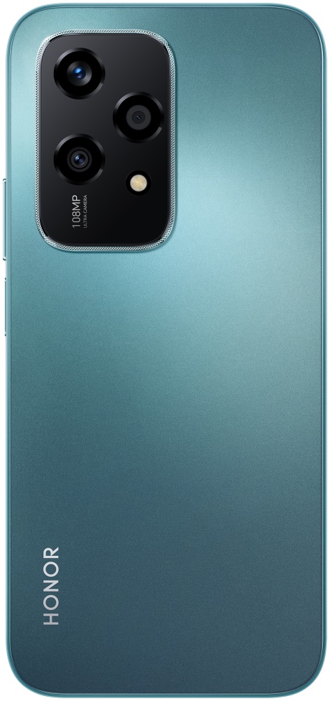 Цена Смартфон HONOR 200 Lite 8/256Gb Cyan Lake (LLY-NX1)