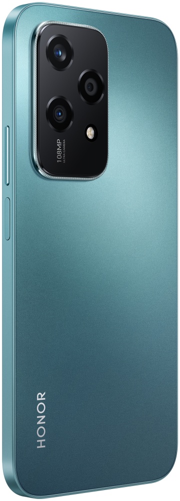 Купить Смартфон HONOR 200 Lite 8/256Gb Cyan Lake (LLY-NX1)