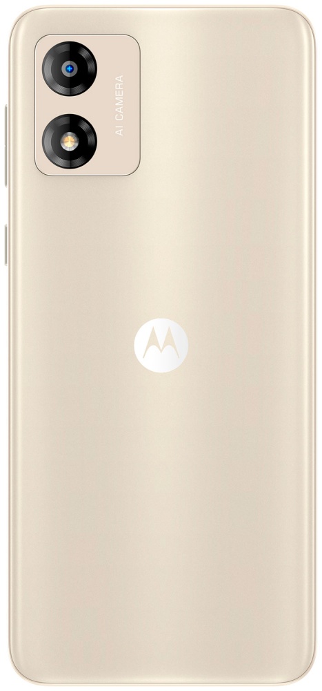 Картинка Смартфон MOTOROLA E13 2/64Gb Creamy White