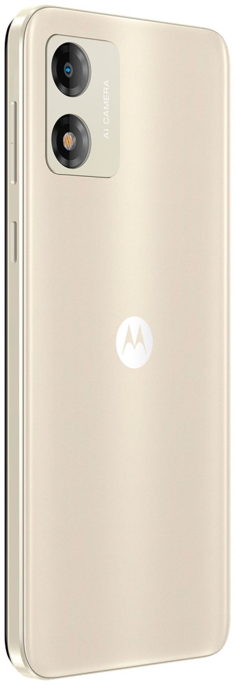 Цена Смартфон MOTOROLA E13 2/64Gb Creamy White