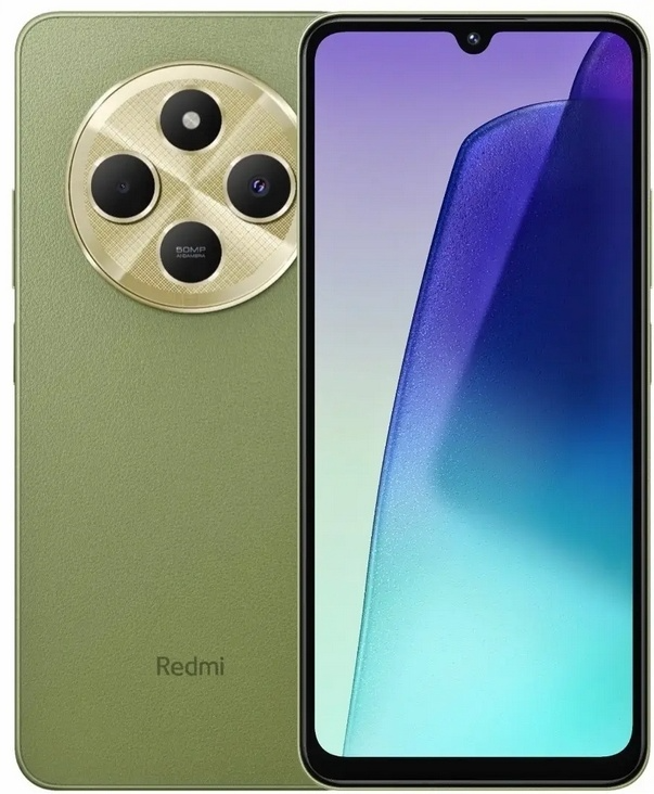 Смартфон XIAOMI Redmi 14C 8/256Gb Green