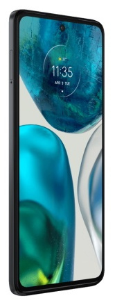 Фотография Смартфон MOTOROLA G52 6/128Gb Glacier Blue