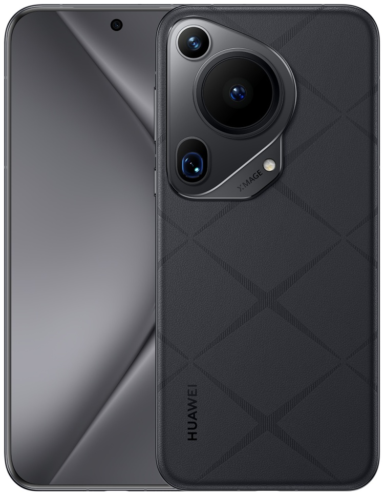 Смартфон HUAWEI Pura 70 Ultra 16/512Gb Black (HBP-LX9, 51097WWS)