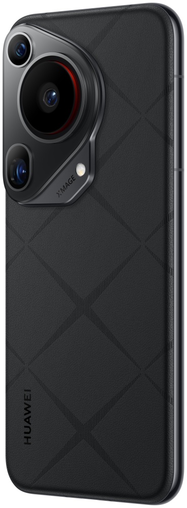 Картинка Смартфон HUAWEI Pura 70 Ultra 16/512Gb Black (HBP-LX9, 51097WWS)