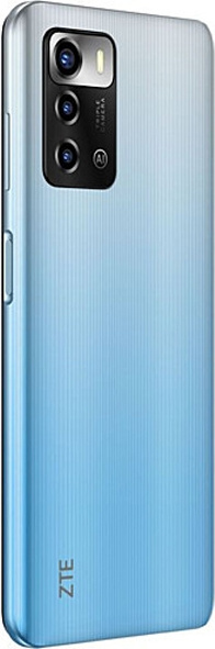 Смартфон ZTE Blade A72 3/64Gb Blue заказать