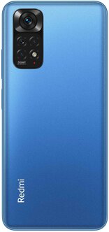 Фотография Смартфон XIAOMI Redmi Note 11 4/64Gb Twilight Blue