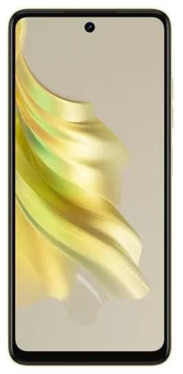 Цена Смартфон TECNO Spark 20 8/128Gb Neon Gold (KJ5n)