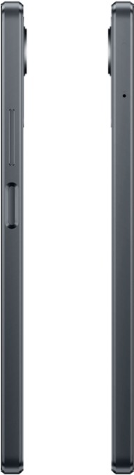 Картинка Смартфон REALME C30S 4/64Gb Stripe Black (RMX3690)