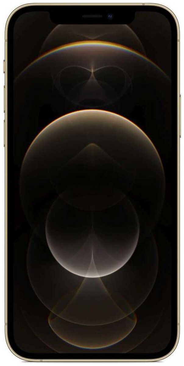 Смартфон APPLE iPhone 12 Pro Max 512Gb Gold