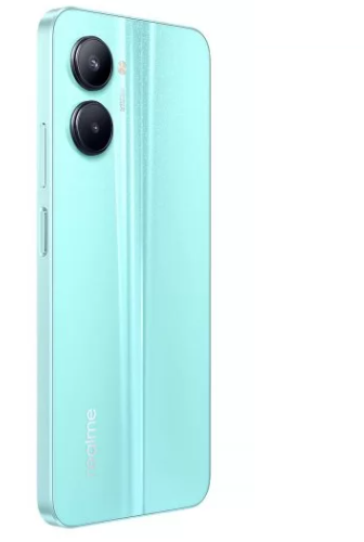 Купить Смартфон REALME C33 4/64Gb Blue (RMX3624)