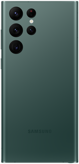Фотография Смартфон SAMSUNG Galaxy S22 Ultra 512Gb Green (SM-S908BZGHSKZ)