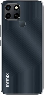 Картинка Смартфон INFINIX Smart 6 2/32GB black