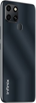 Цена Смартфон INFINIX Smart 6 2/32GB black
