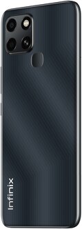 Купить Смартфон INFINIX Smart 6 2/32GB black