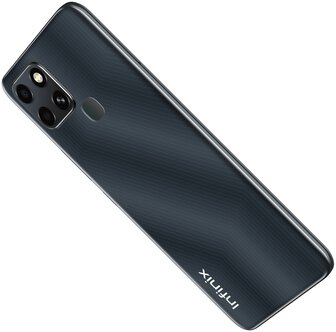 Смартфон INFINIX Smart 6 2/32GB black заказать