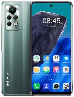 Смартфон INFINIX NOTE 11 nfc 6/128GB Green