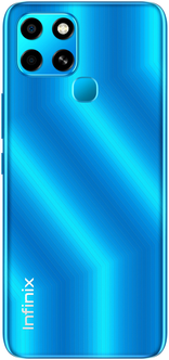 Фото Смартфон INFINIX Smart 6 2/32GB Blue