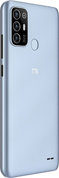 Купить Смартфон ZTE Blade A52 4/64Gb Blue