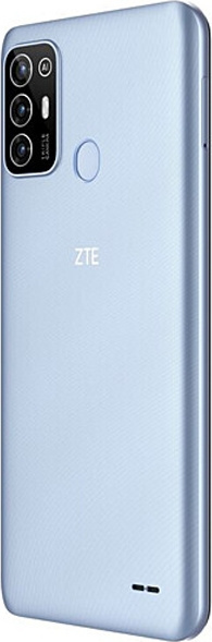 Смартфон ZTE Blade A52 4/64Gb Blue заказать