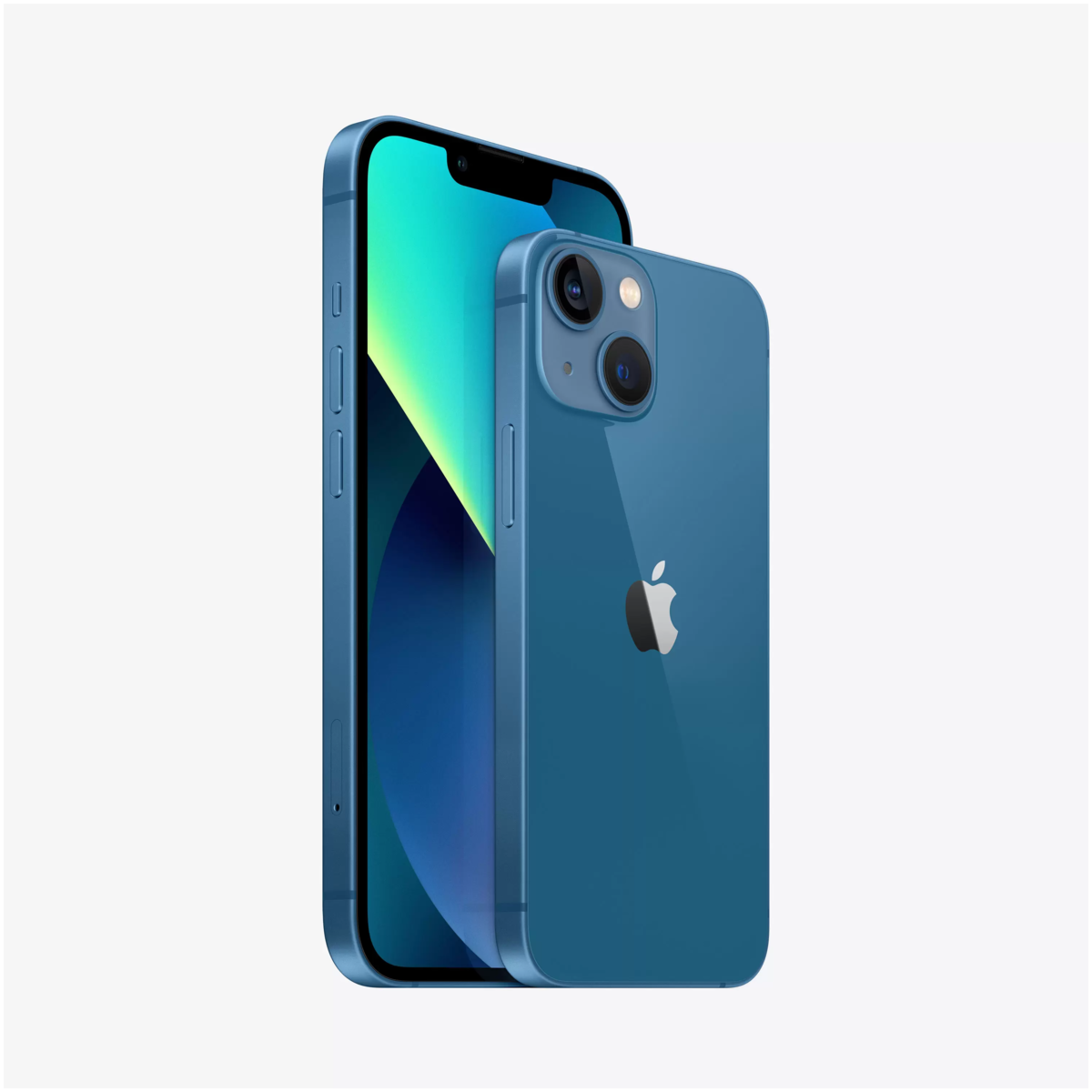 Смартфон APPLE iPhone 13 mini 256Gb Blue - купить недорого в Алматы,  Астане, Караганде, Казахстане, цены в интернет-магазине | 1.kz