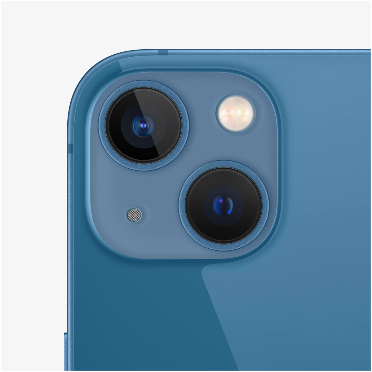 Картинка Смартфон APPLE iPhone 13 mini 256Gb Blue