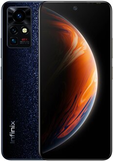 Смартфон INFINIX Zero X PRO 8/128GB Black