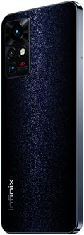 Купить Смартфон INFINIX Zero X PRO 8/128GB Black